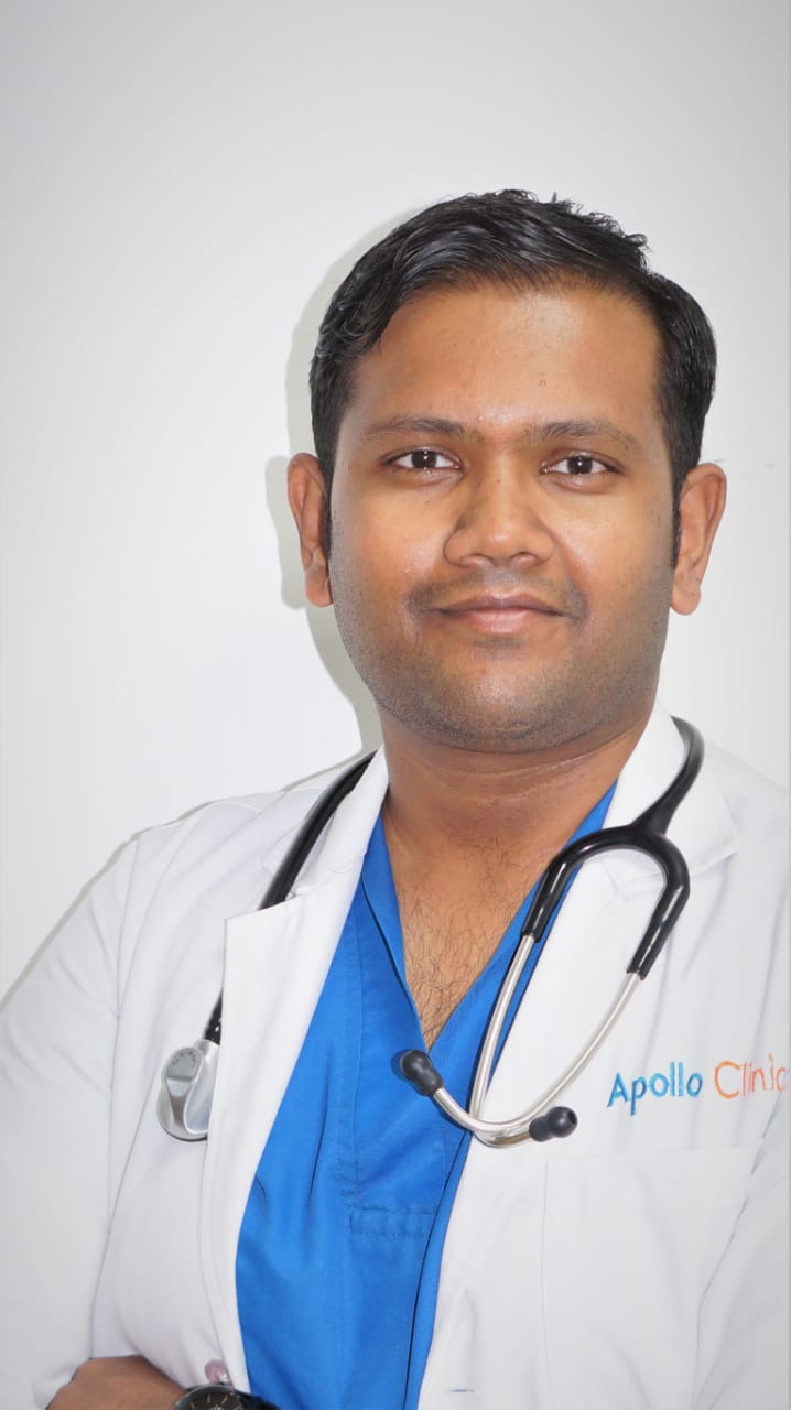 Dr. Mukund J